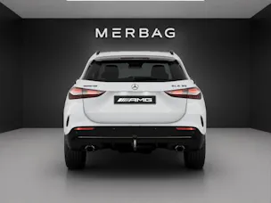 Mercedes-Benz GLA AMG 35 4Matic 8G-DCT
