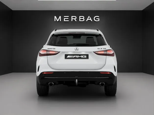 Mercedes-Benz GLA AMG 35 4Matic 8G-DCT