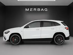 Mercedes-Benz GLA AMG 35 4Matic 8G-DCT