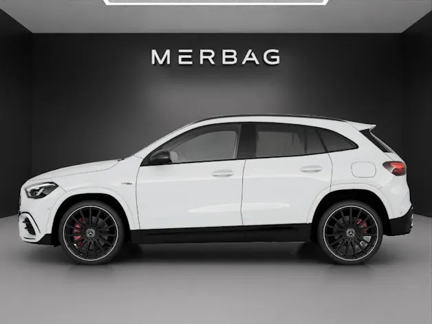 Mercedes-Benz GLA AMG 35 4Matic 8G-DCT