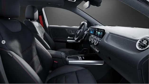 Mercedes-Benz GLA AMG 35 4Matic 8G-DCT