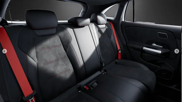 Mercedes-Benz GLA AMG 35 4Matic 8G-DCT