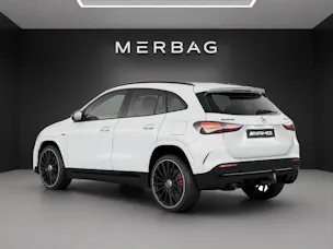 Mercedes-Benz GLA AMG 35 4Matic 8G-DCT