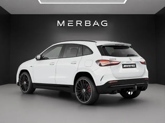Mercedes-Benz GLA AMG 35 4Matic 8G-DCT