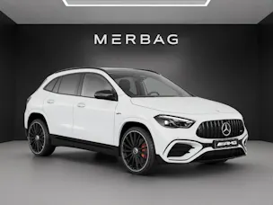 Mercedes-Benz GLA AMG 35 4Matic 8G-DCT