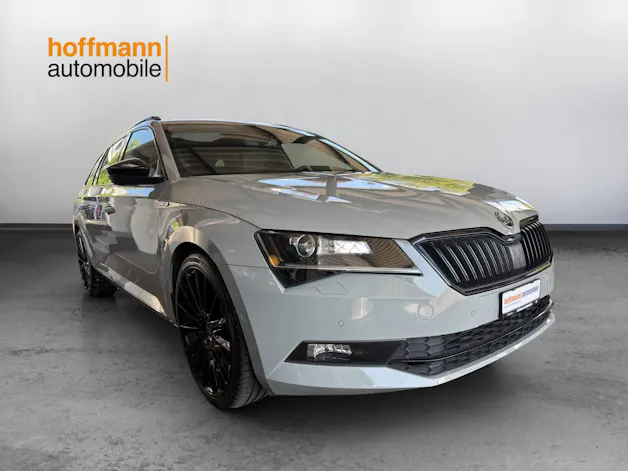 Škoda Superb Combi 2.0 TSI SportLine+ DSG 4x4