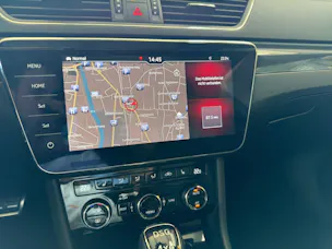 Škoda Superb Combi 2.0 TSI SportLine+ DSG 4x4