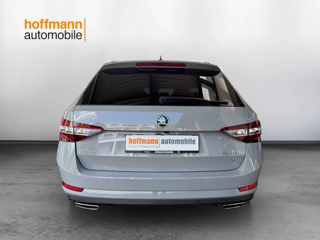 Škoda Superb Combi 2.0 TSI SportLine+ DSG 4x4