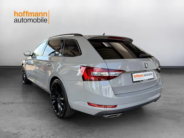 Škoda Superb Combi 2.0 TSI SportLine+ DSG 4x4