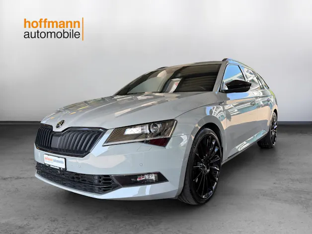 Škoda Superb Combi 2.0 TSI SportLine+ DSG 4x4