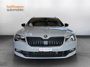Škoda Superb Combi 2.0 TSI SportLine+ DSG 4x4