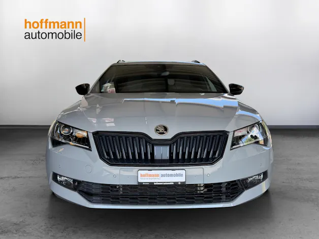 Škoda Superb Combi 2.0 TSI SportLine+ DSG 4x4