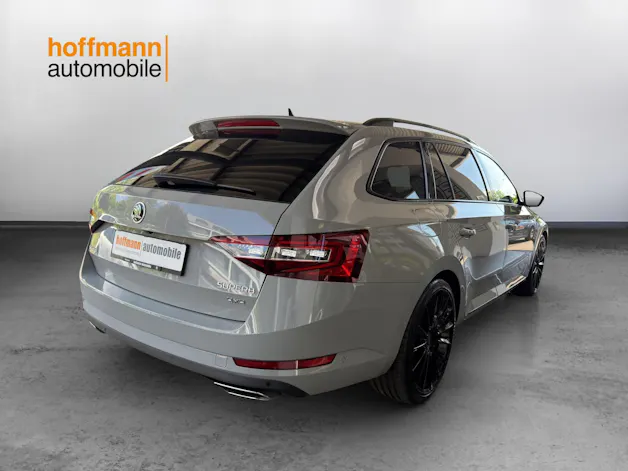 Škoda Superb Combi 2.0 TSI SportLine+ DSG 4x4
