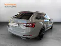 Škoda Superb Combi 2.0 TSI SportLine+ DSG 4x4