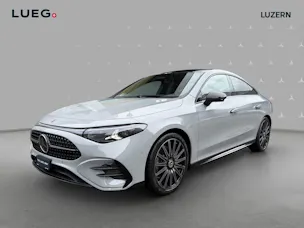 Mercedes-Benz CLA 220 8G-DCT 4Matic