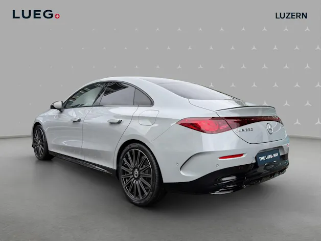 Mercedes-Benz CLA 220 8G-DCT 4Matic