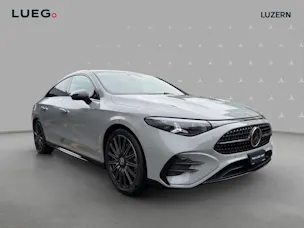 Mercedes-Benz CLA 220 8G-DCT 4Matic