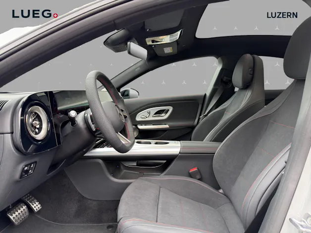 Mercedes-Benz CLA 220 8G-DCT 4Matic