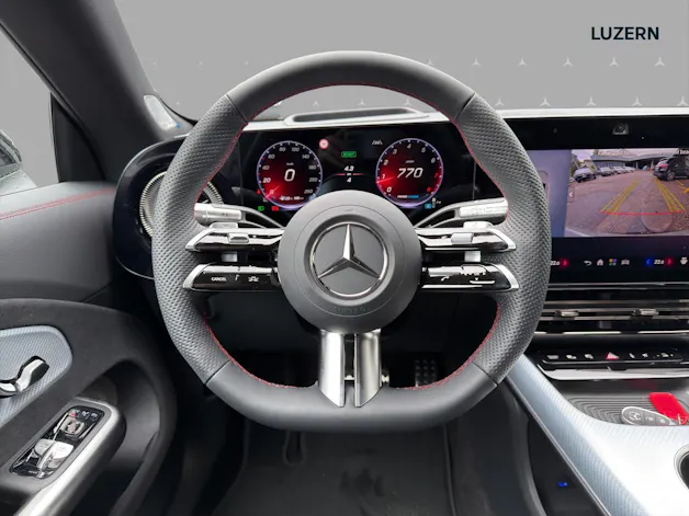 Mercedes-Benz CLA 220 8G-DCT 4Matic