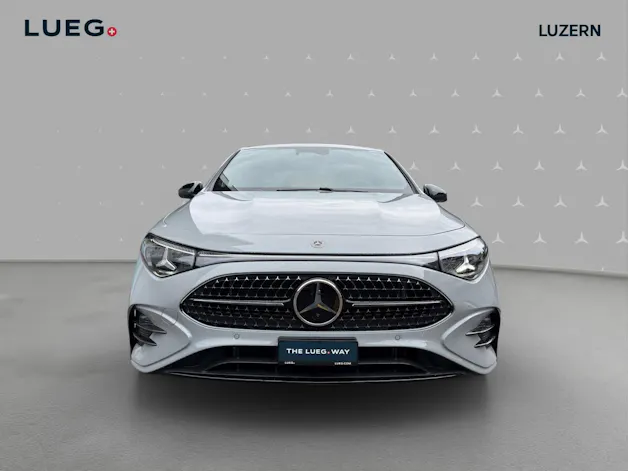 Mercedes-Benz CLA 220 8G-DCT 4Matic