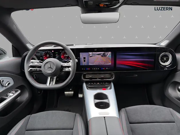 Mercedes-Benz CLA 220 8G-DCT 4Matic