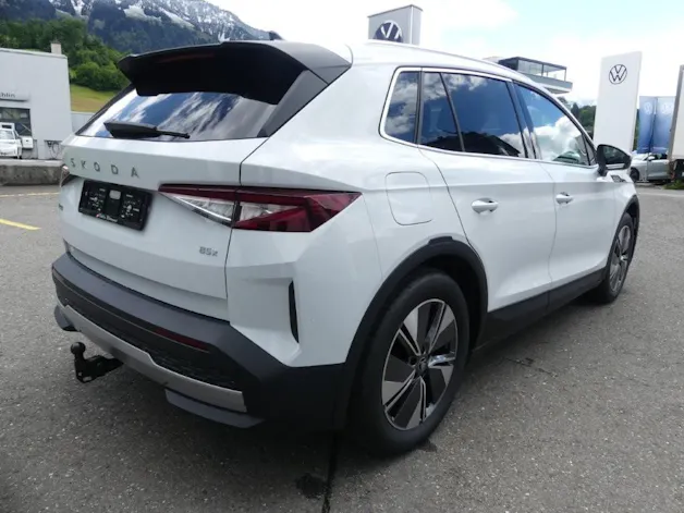 Škoda Elroq 85x 4x4