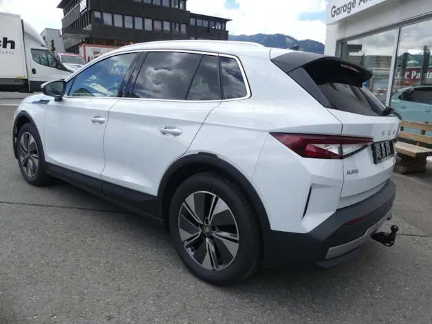 Škoda Elroq 85x 4x4