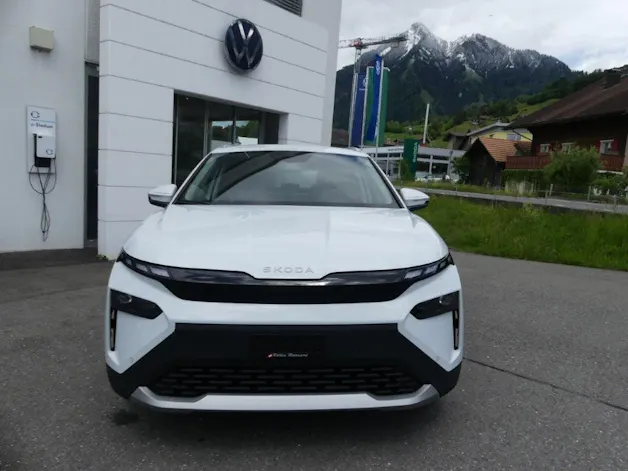 Škoda Elroq 85x 4x4