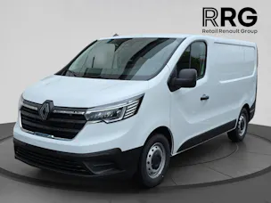 Renault Trafic 2.0 Blue dCi110 Pro+ Kuhlfahrzeug L1H1 EN