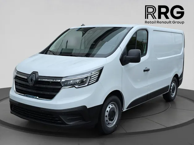 Renault Trafic 2.0 Blue dCi110 Pro+ Kuhlfahrzeug L1H1 EN