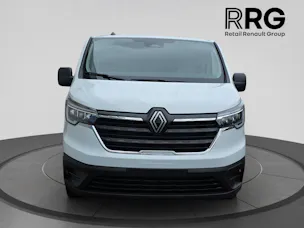Renault Trafic 2.0 Blue dCi110 Pro+ Kuhlfahrzeug L1H1 EN