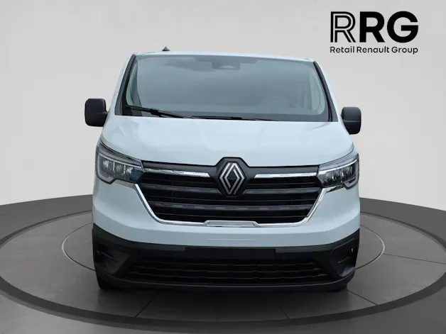 Renault Trafic 2.0 Blue dCi110 Pro+ Kuhlfahrzeug L1H1 EN