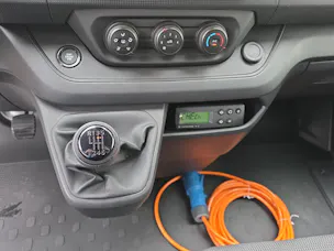Renault Trafic 2.0 Blue dCi110 Pro+ Kuhlfahrzeug L1H1 EN