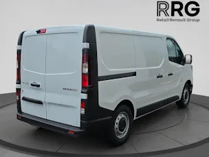 Renault Trafic 2.0 Blue dCi110 Pro+ Kuhlfahrzeug L1H1 EN