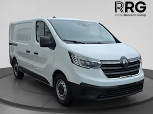 Renault Trafic 2.0 Blue dCi110 Pro+ Kuhlfahrzeug L1H1 EN