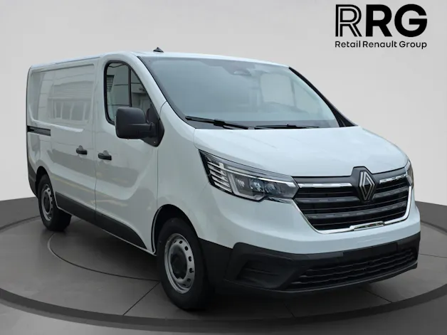 Renault Trafic 2.0 Blue dCi110 Pro+ Kuhlfahrzeug L1H1 EN
