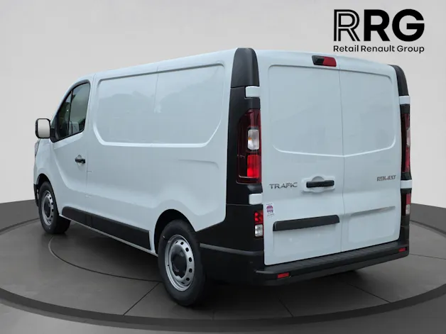 Renault Trafic 2.0 Blue dCi110 Pro+ Kuhlfahrzeug L1H1 EN