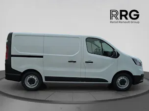 Renault Trafic 2.0 Blue dCi110 Pro+ Kuhlfahrzeug L1H1 EN