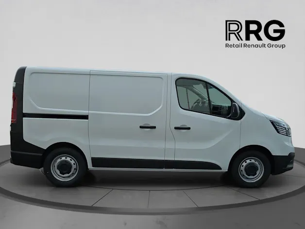 Renault Trafic 2.0 Blue dCi110 Pro+ Kuhlfahrzeug L1H1 EN
