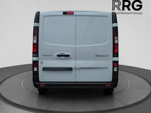 Renault Trafic 2.0 Blue dCi110 Pro+ Kuhlfahrzeug L1H1 EN