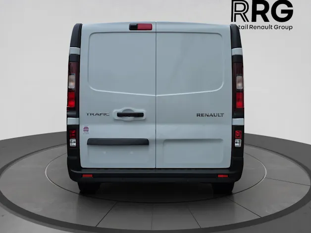 Renault Trafic 2.0 Blue dCi110 Pro+ Kuhlfahrzeug L1H1 EN