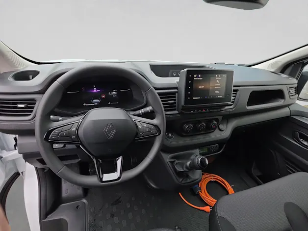 Renault Trafic 2.0 Blue dCi110 Pro+ Kuhlfahrzeug L1H1 EN