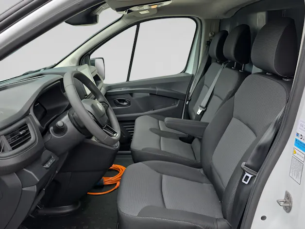 Renault Trafic 2.0 Blue dCi110 Pro+ Kuhlfahrzeug L1H1 EN