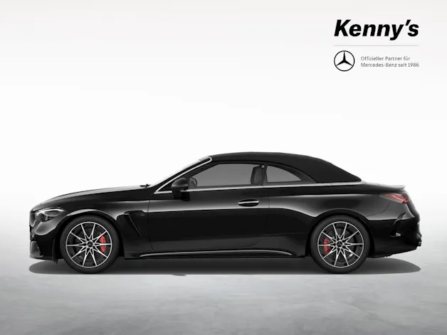 Mercedes-Benz CLE 53 AMG 4MATIC+ Cabriolet