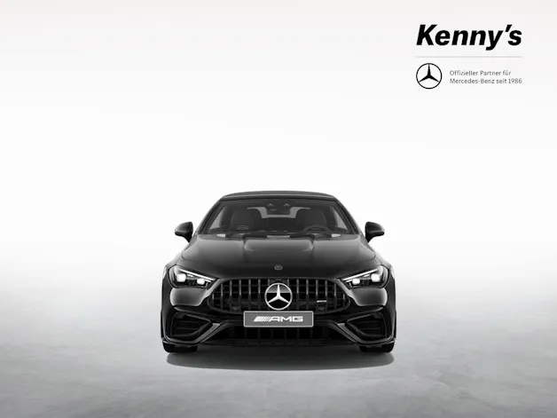 Mercedes-Benz CLE 53 AMG 4MATIC+ Cabriolet