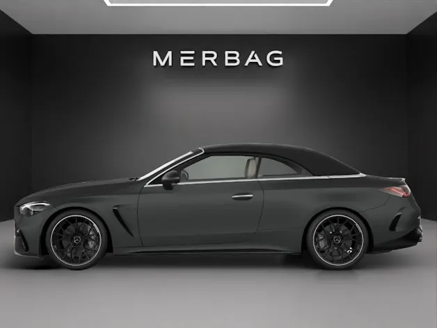 Mercedes-Benz CLE AMG 53 Cabrio 4Matic+ 9G-Tronic