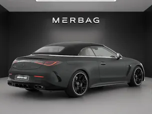 Mercedes-Benz CLE AMG 53 Cabrio 4Matic+ 9G-Tronic
