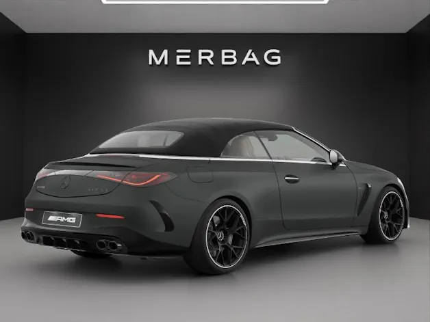 Mercedes-Benz CLE AMG 53 Cabrio 4Matic+ 9G-Tronic
