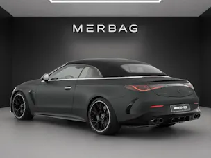 Mercedes-Benz CLE AMG 53 Cabrio 4Matic+ 9G-Tronic