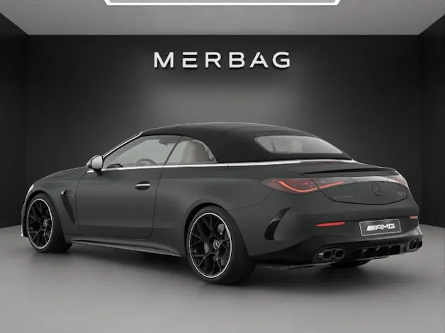 Mercedes-Benz CLE AMG 53 Cabrio 4Matic+ 9G-Tronic
